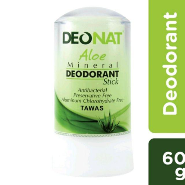 DEONAT Deodorant Products Spray / Stick / Roll On / Foot Spray Lazada PH