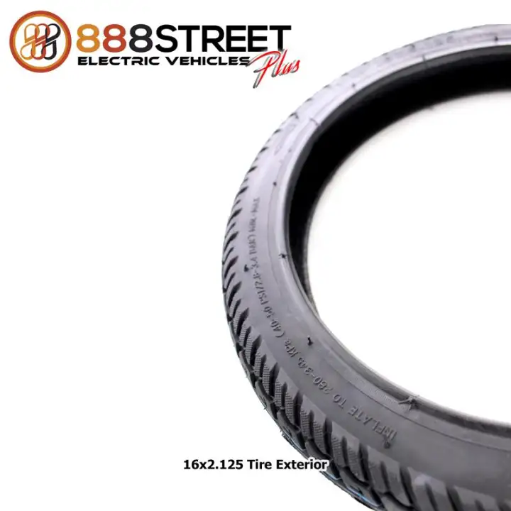 tire 16x2 125