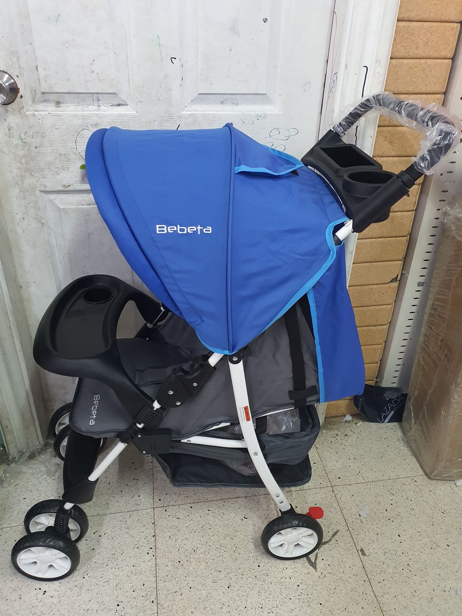 bebeta stroller