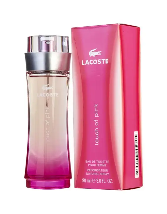 touch of pink eau de parfum
