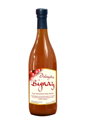 Bignay (Bugnay) Red Wine