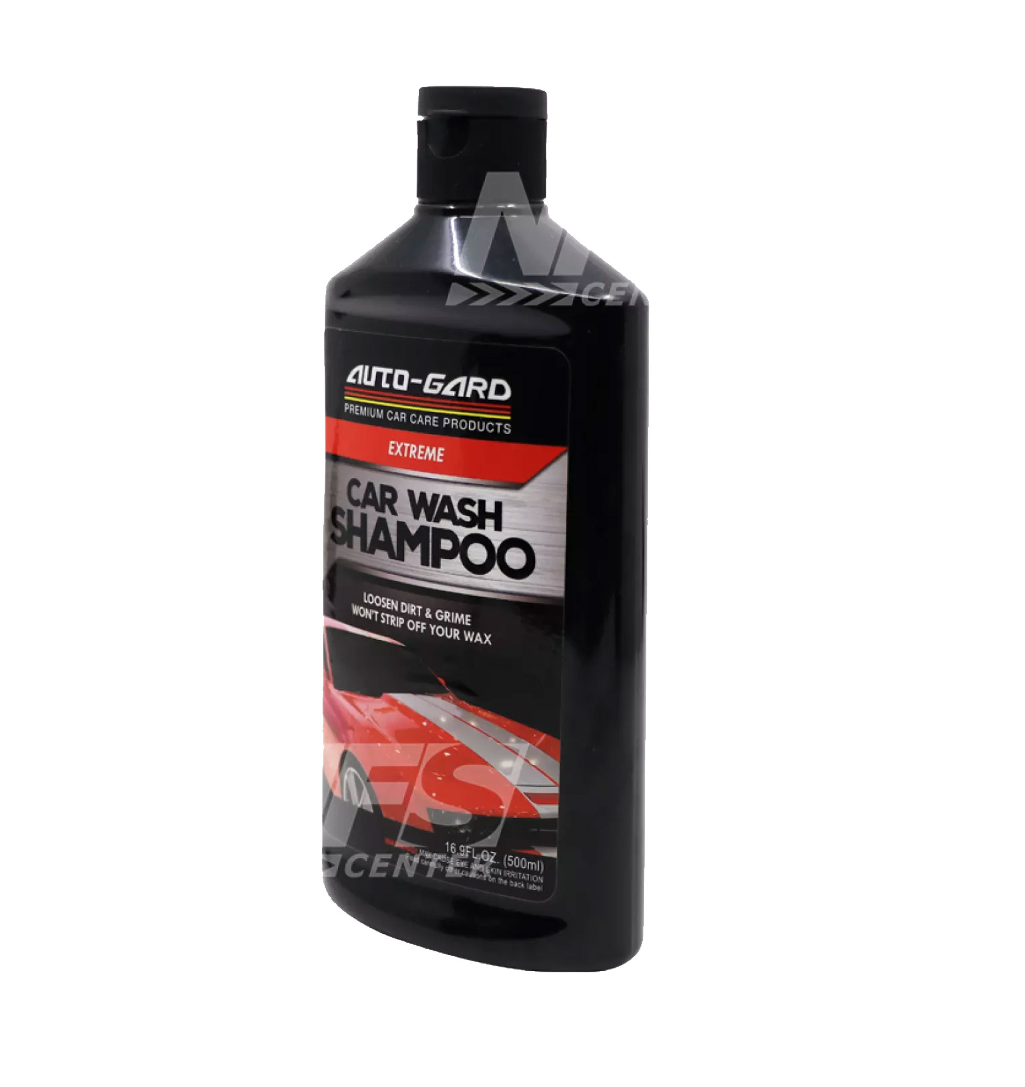 Autogard Car Wash Shampoo 500ml – AHPI