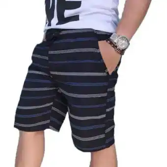 cargo shorts with drawstring waist