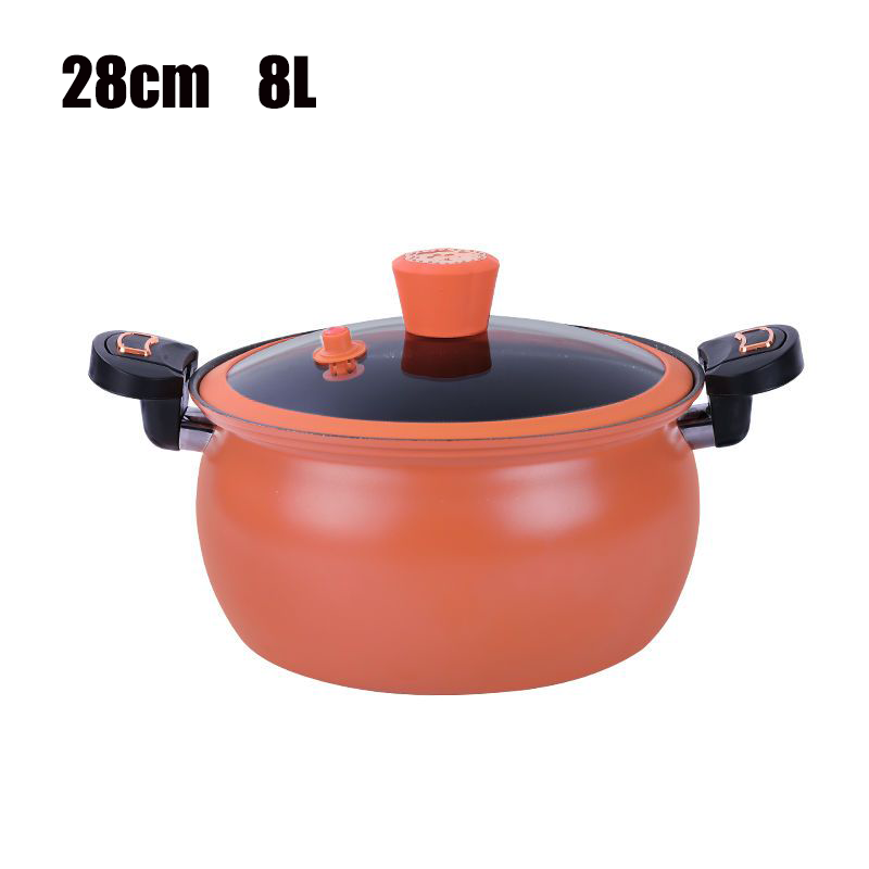 Pressure cooker 8L micro pressure cooker new style multi function