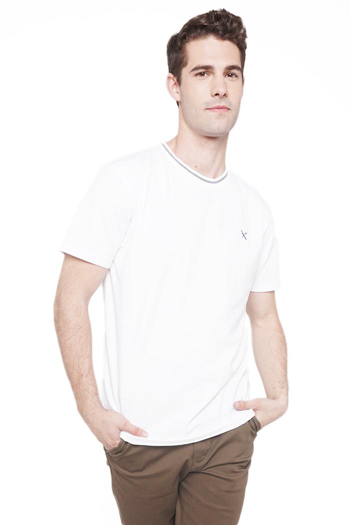 regatta white shirt