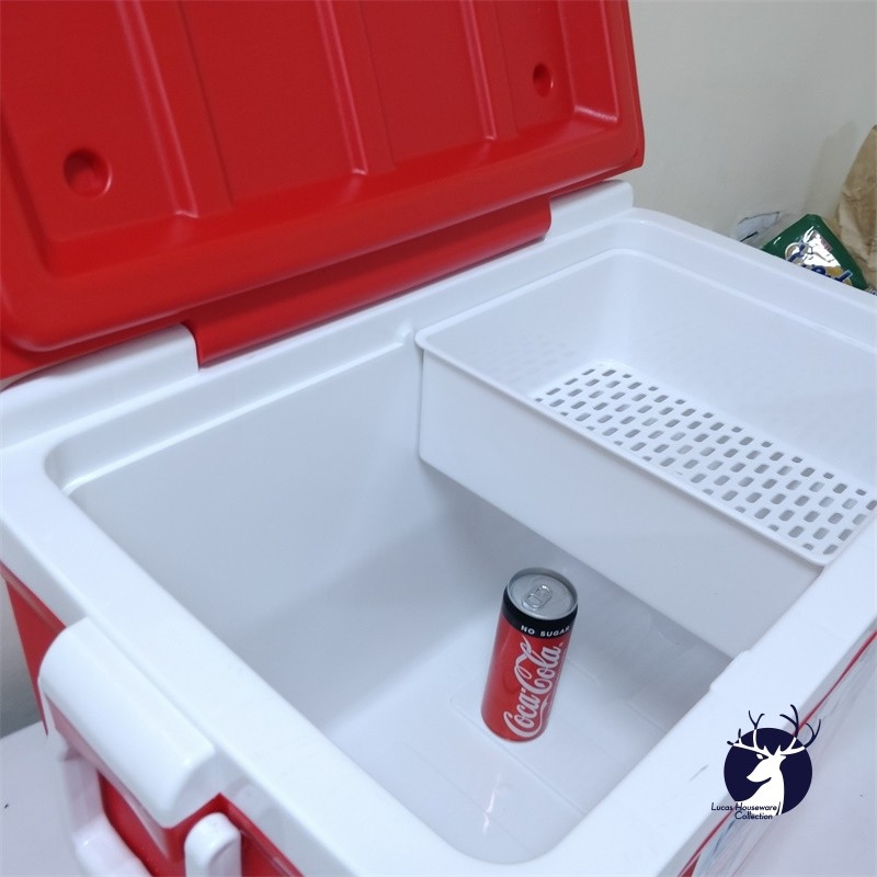 ZOOEY HIGHQUALITY COOLER BOX POLAR ICE CHEST INSULATED LARGE 52 LITER