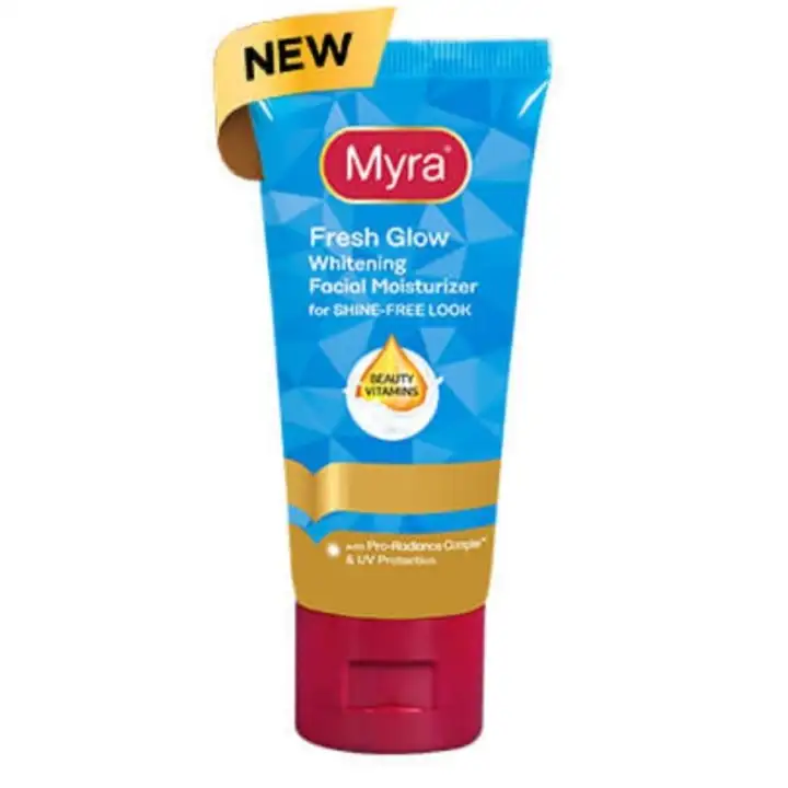 whitening facial moisturizer