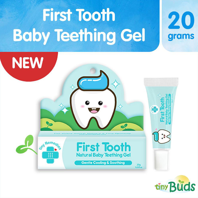 tiny buds tooth gel