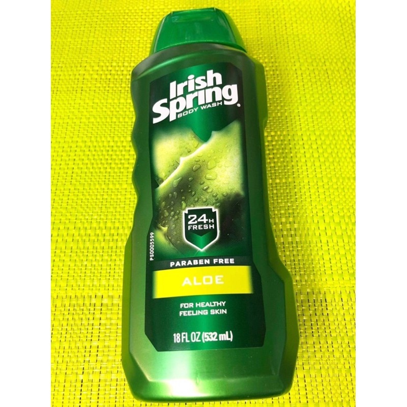 Irish Spring Body Wash 532ml/18 Fl oz Lazada PH