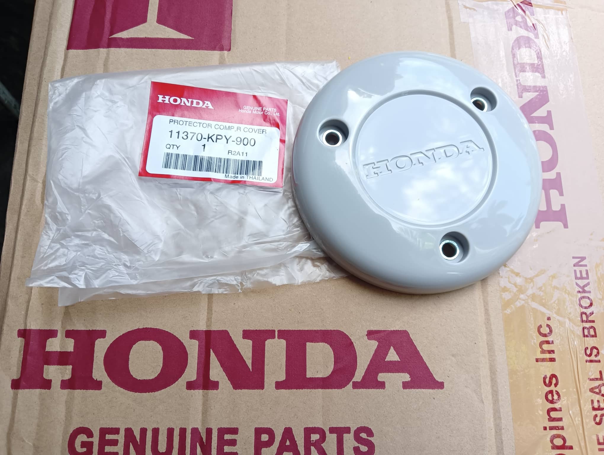 Engine Cover Xrm 110 Honda Genuine Lazada PH