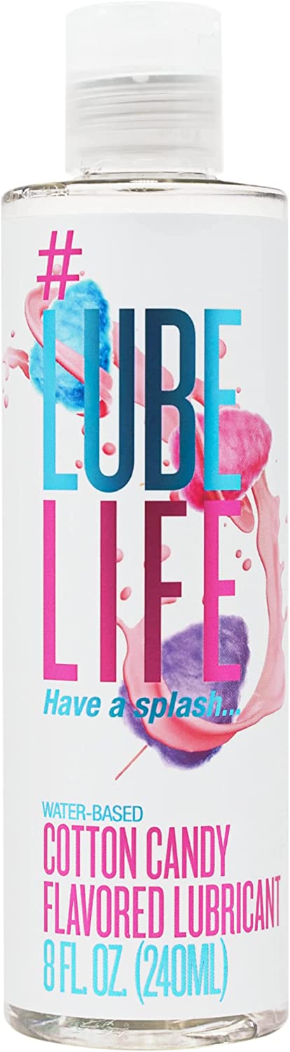 Water-Based Prosecco Flavored Lubricant – #Lubelife