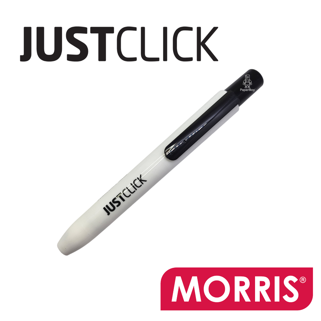 Just Click Retractable Whiteboard Marker