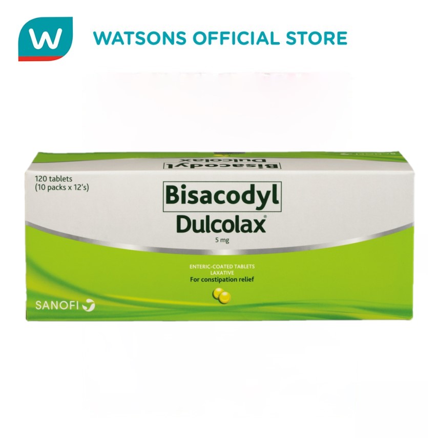 Dulcolax Tablet 5 Mg