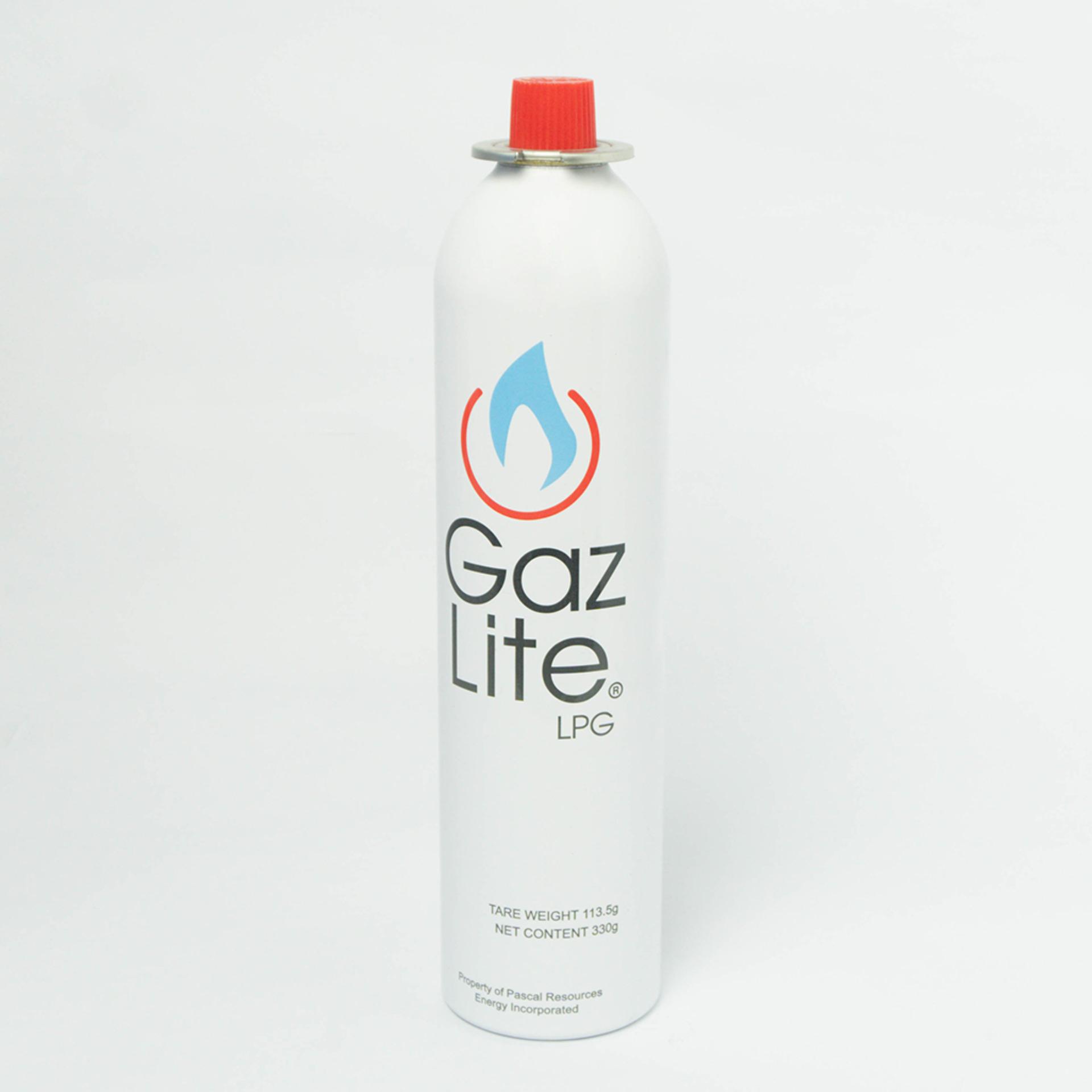 Gaz Lite LPG BBQ Grill + 2 Gaz Lite LPG Canisters review and price