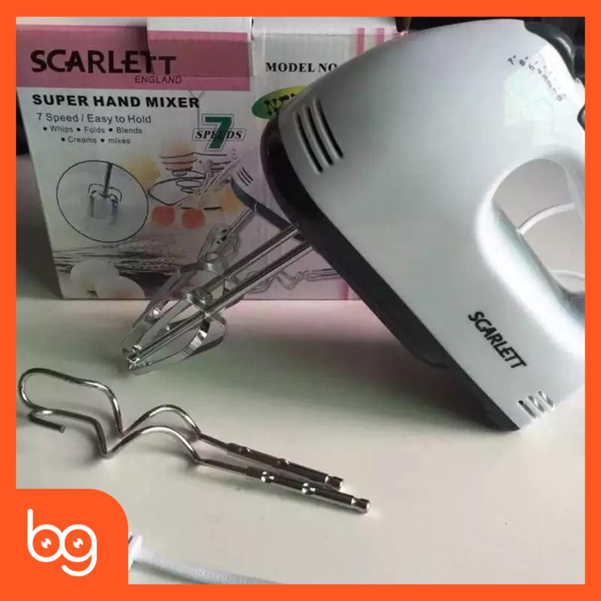 Super Hand Mixer 7 speed Mini mixer bake review and price