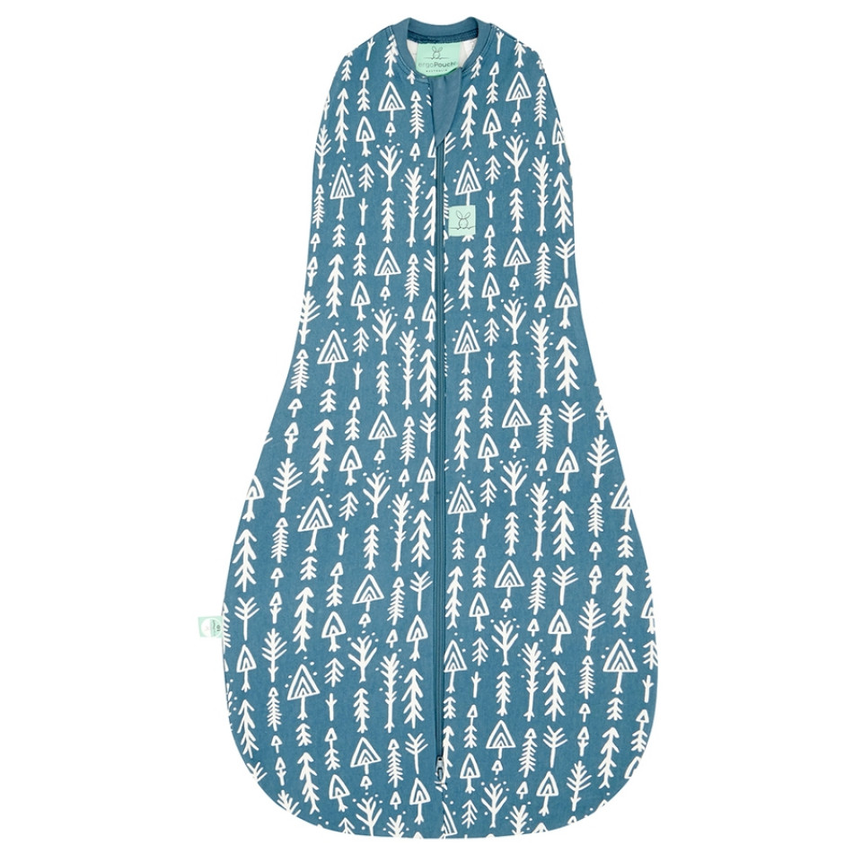 [ergoPouch Cocoon Swaddle Bag] 1.0 TOG Mild Pouch for Infant (312