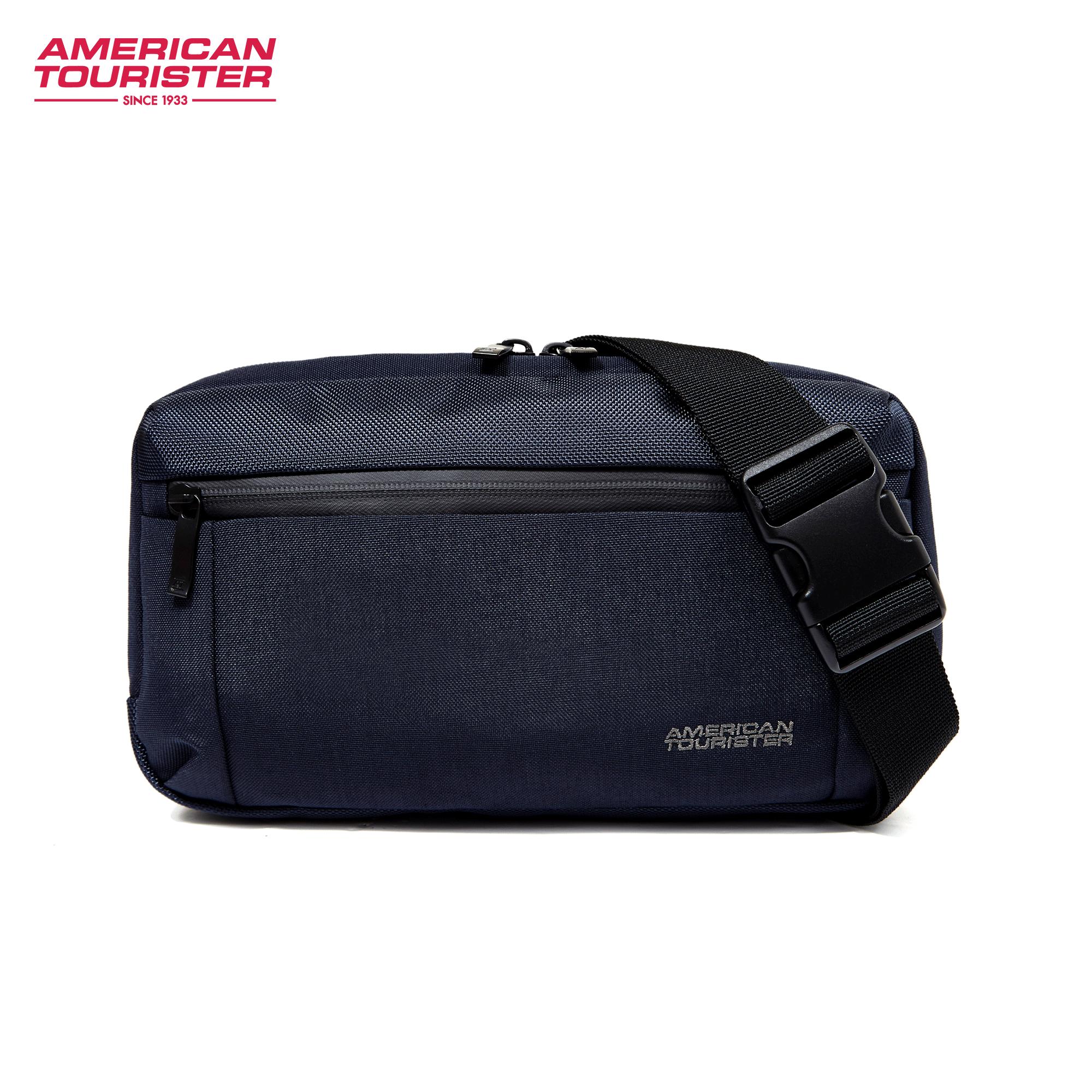 american tourister sling bags online