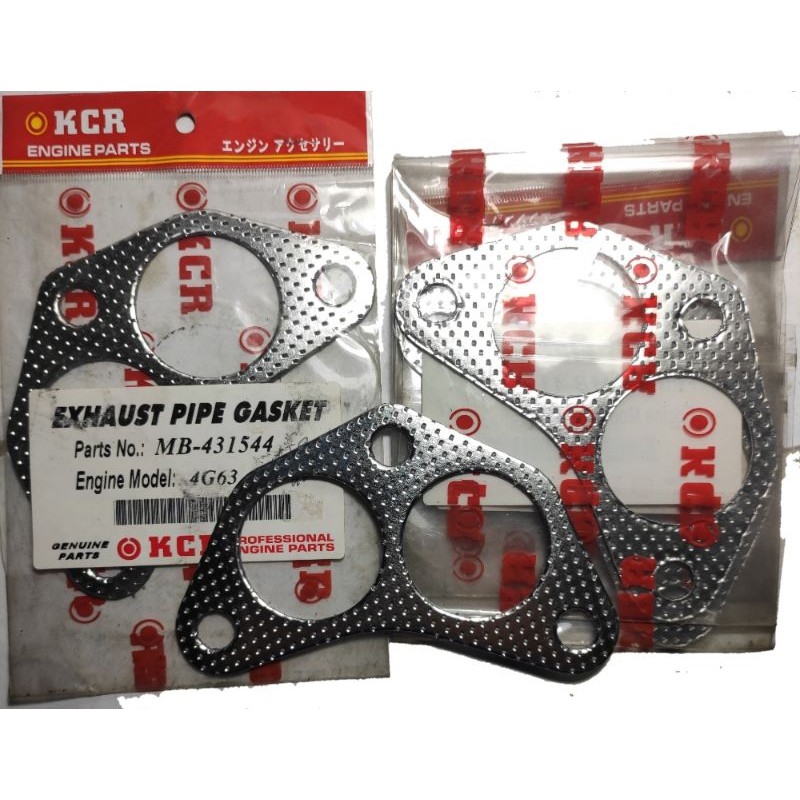 Exhaust Pipe Gasket fits 4G63 4G13 / 4G15 and 4G92 Engine MB431544