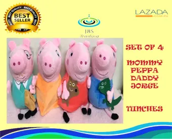 peppa pig lazada