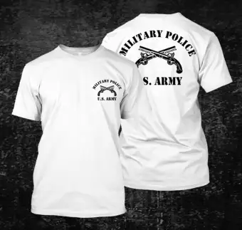 us army military police shirts