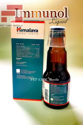 Himalaya IMMUNOL Liquid (Syrup) 100ml
