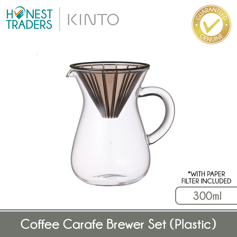 SCS Coffee Carafe Set Kinto