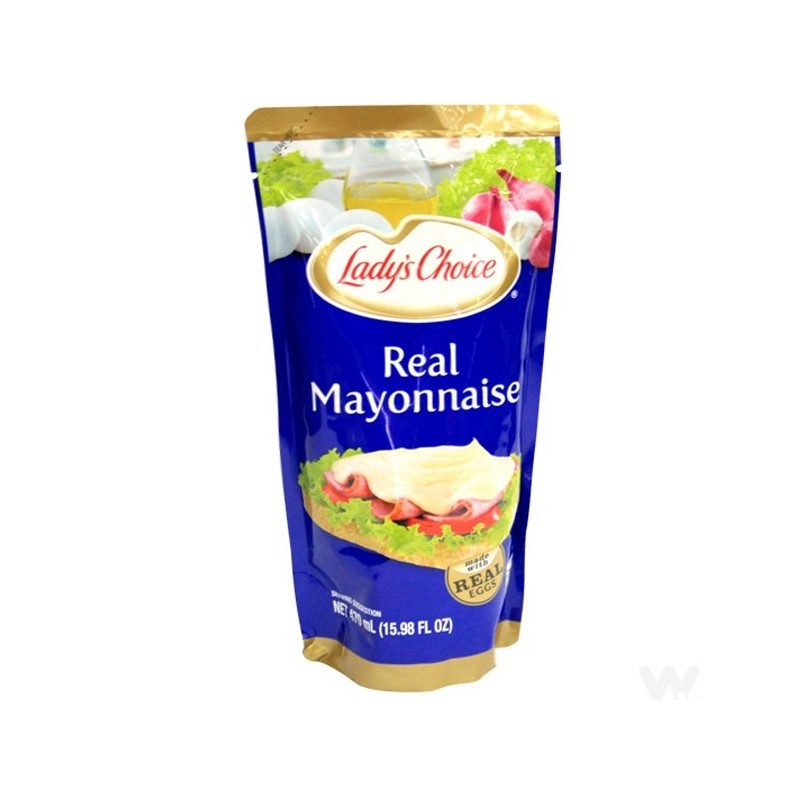 Lady's Choice Mayonnaise 470ml Lazada PH