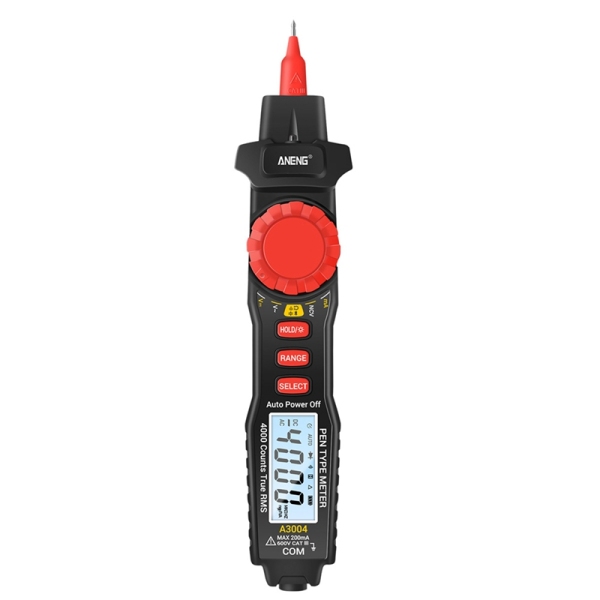 Bảng giá ANENG A3004 Multimeter Pen Type Meter 4000 Counts Non Contact AC/DC Voltage Resistance Capacitance Diode Tester Tool