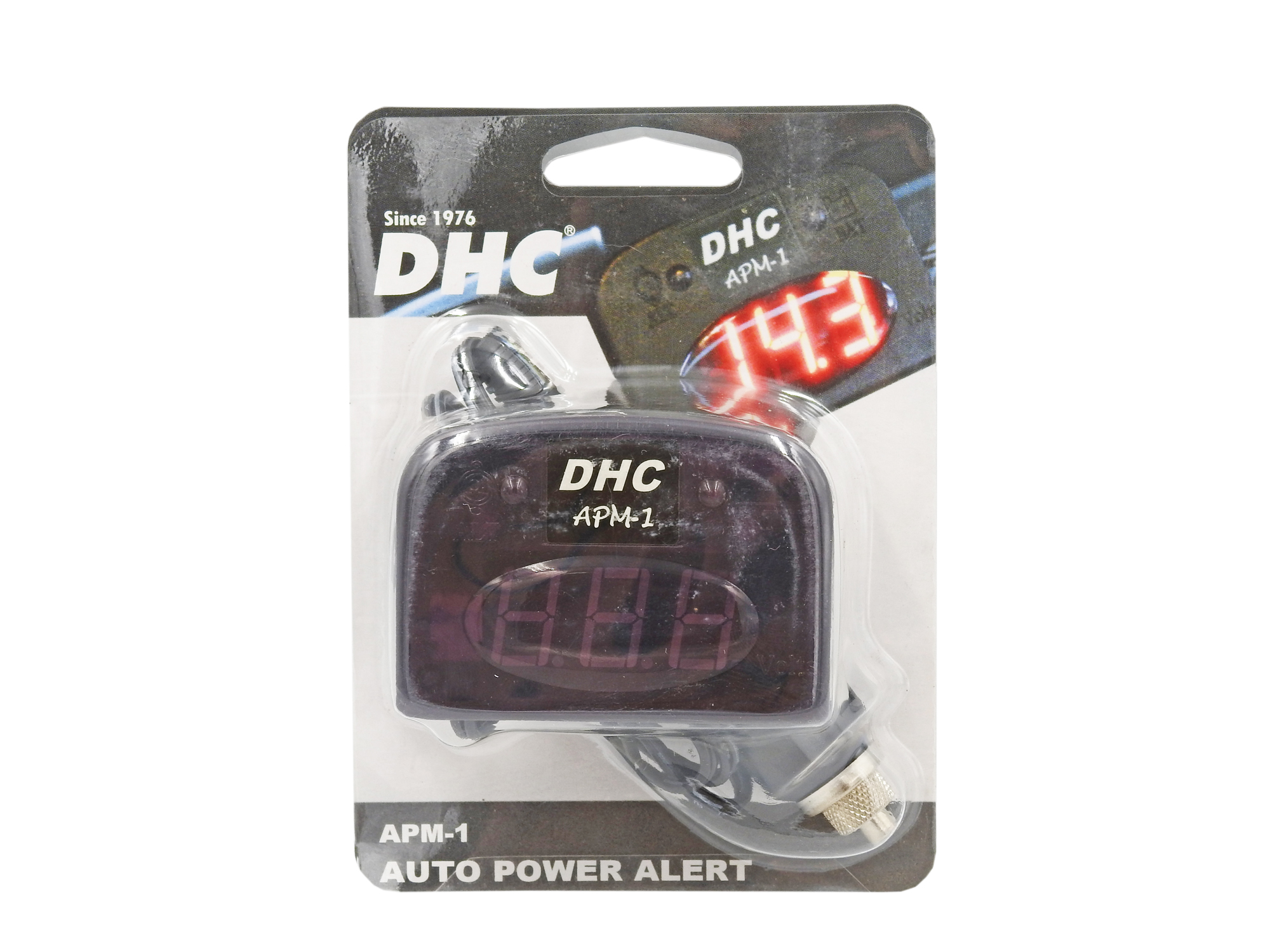 DHC APM 1 Auto Power Alert Voltmeter PROMO PRICE Lazada PH