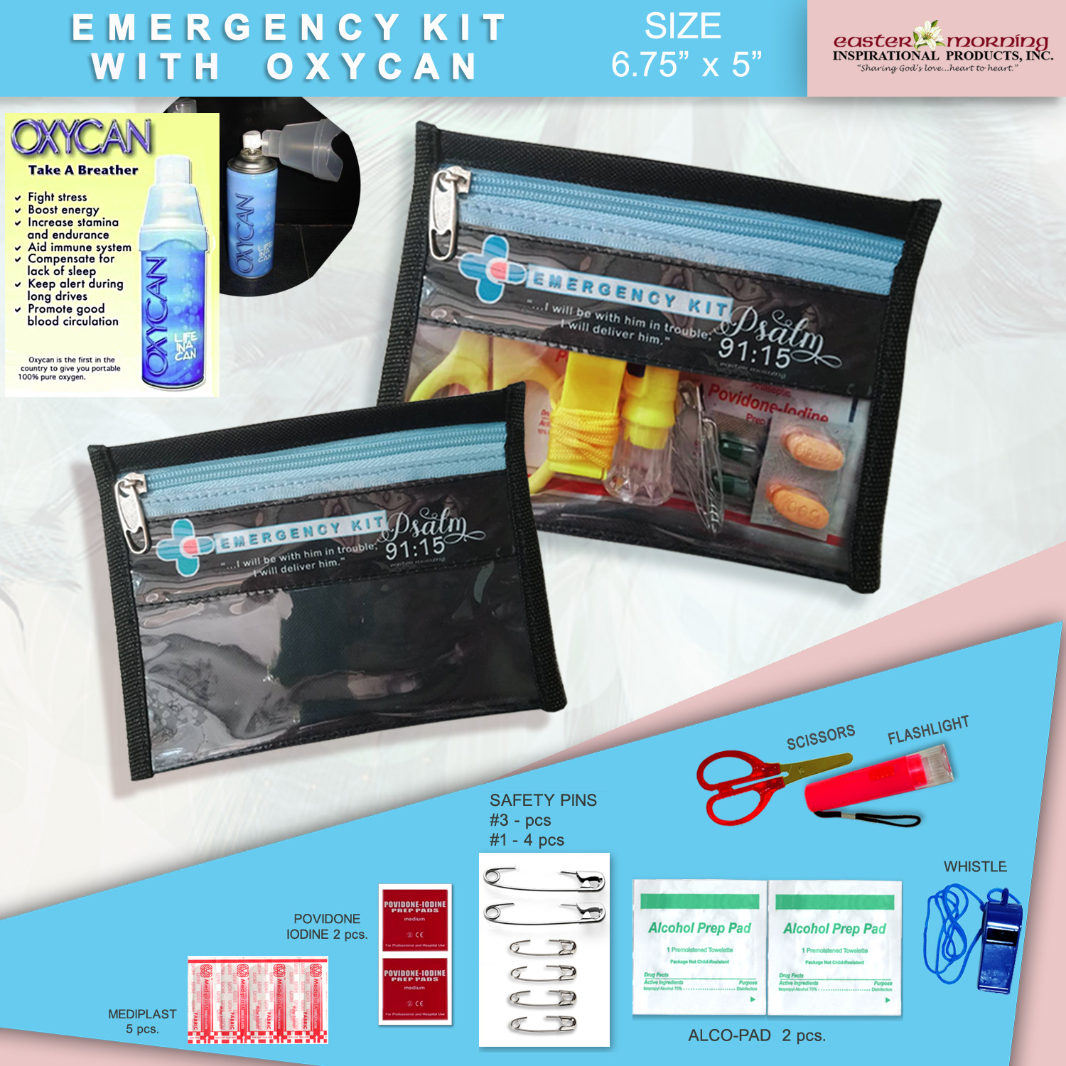 EMERGENCY KIT (EKit) Survival Kit First Aid Kit Set Lazada PH