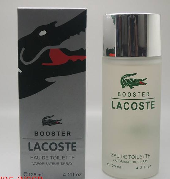 lacoste booster cologne