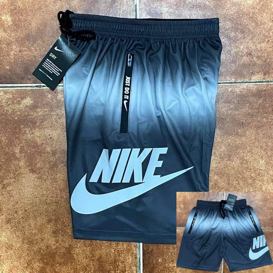 nike dri fit shorts zipper pockets