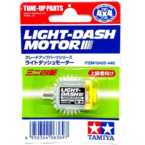 Mach-Dash PRO Tamiya Mini4WD PRO cod. 15433
