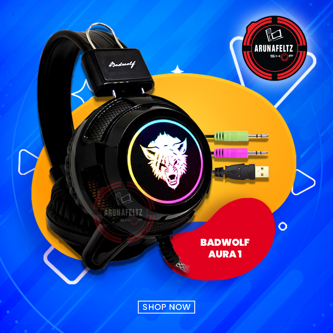 Buy BAdwolf Gaming Headsets Online 