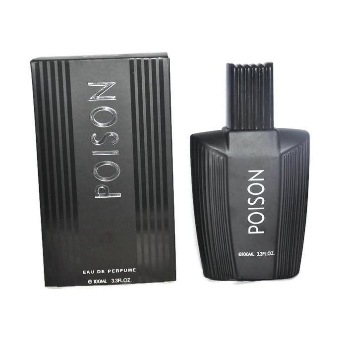 poison black perfume