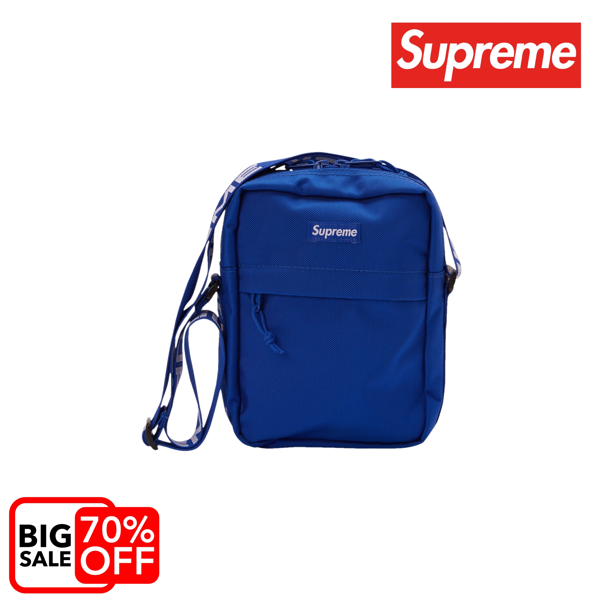 Supreme shoulder bag ss18 on sale stockx