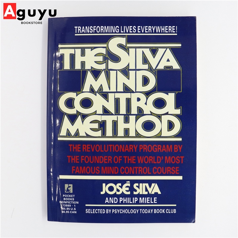 AguyuThe Silva Mind Control Method by Jose Silva markdown books