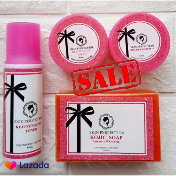 perfect tone complexion perfection set