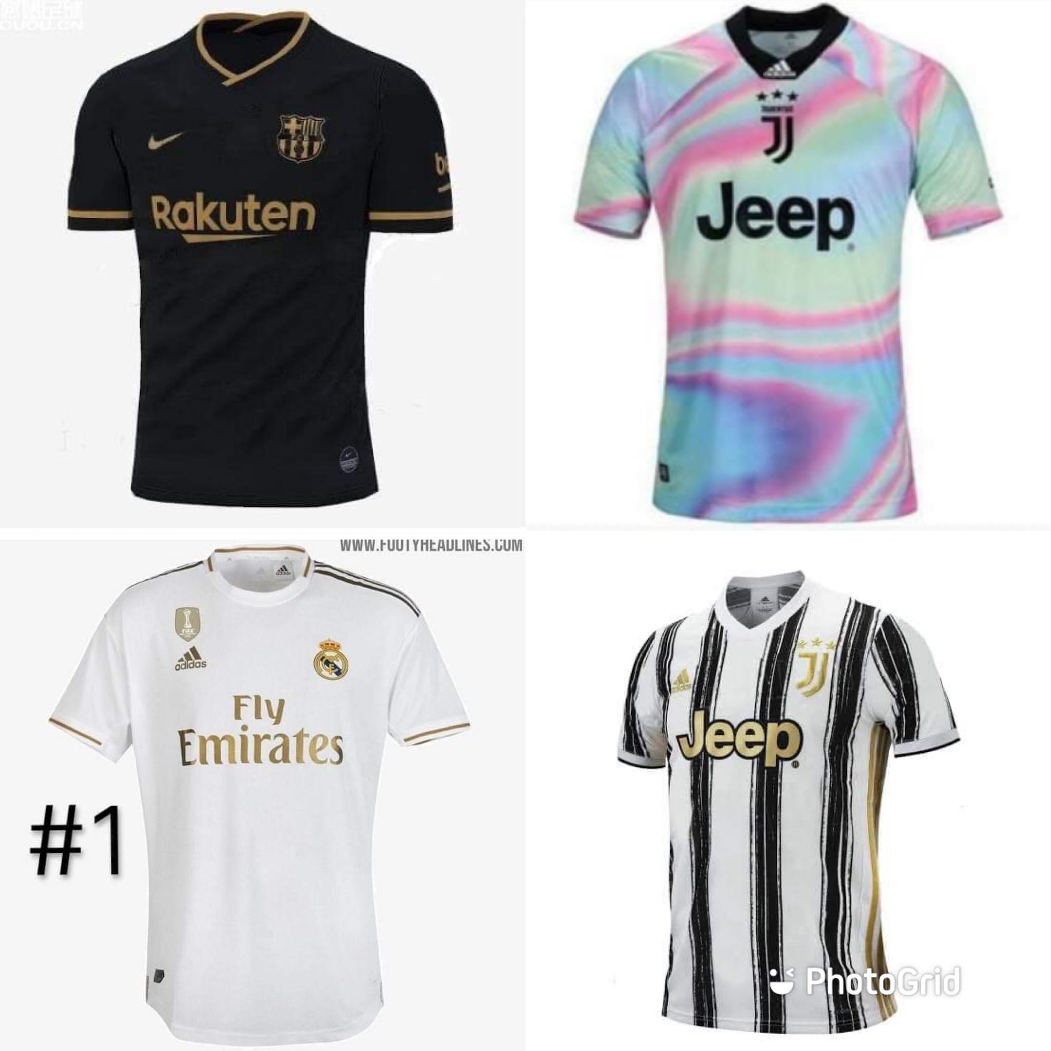 buy football shirts