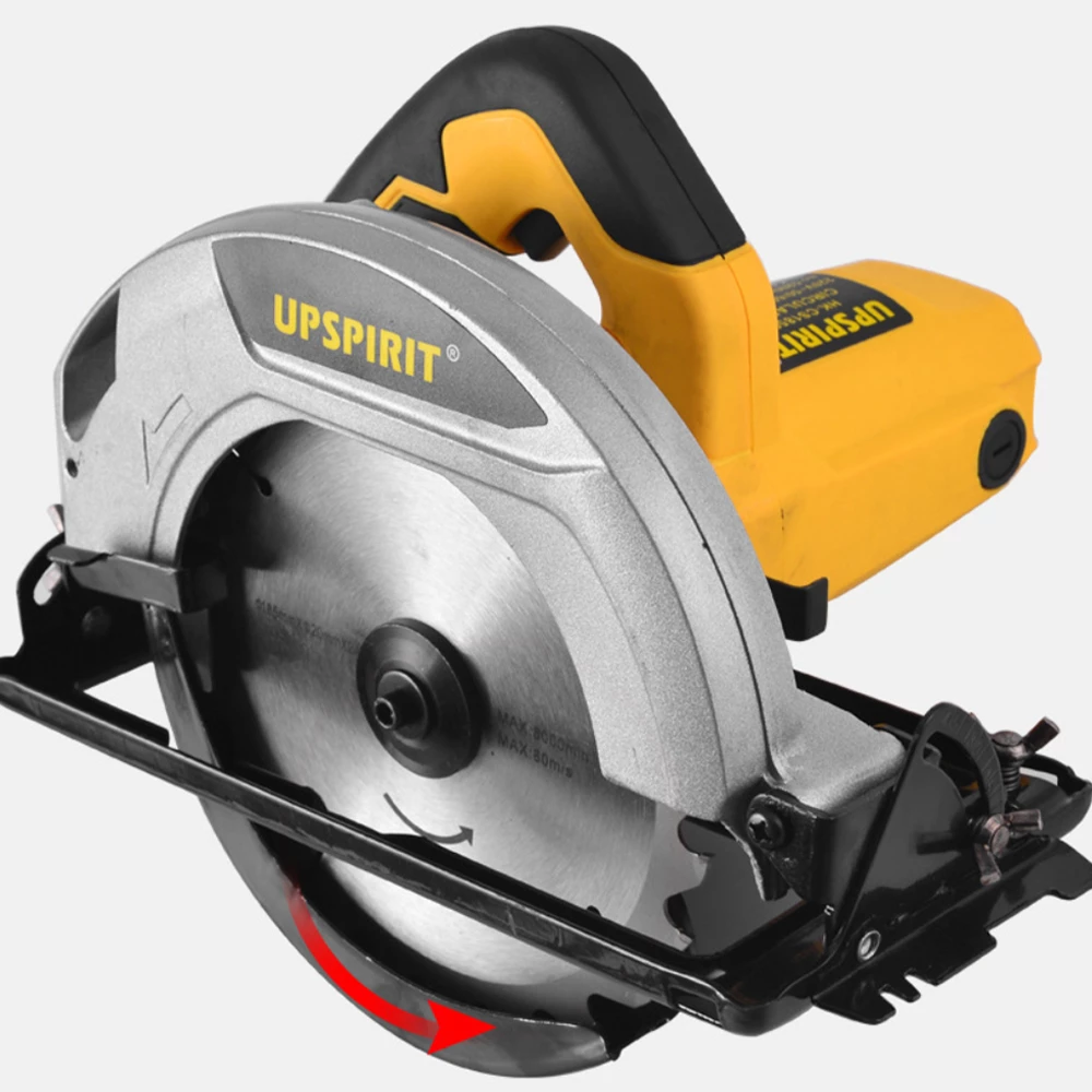 Power tool woodworking electric circular saw industrial 7 inch 9 inch