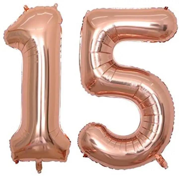 Latex Balloons Birthday Party Supplies 