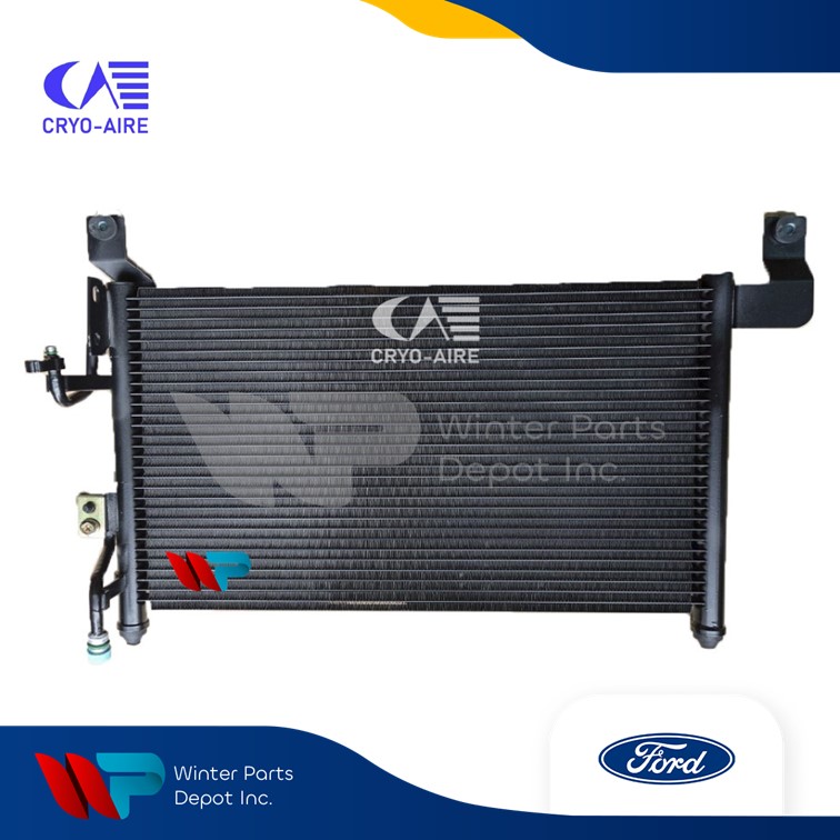 Ford Ranger 1998-2002 / Aircon Condenser | Lazada PH