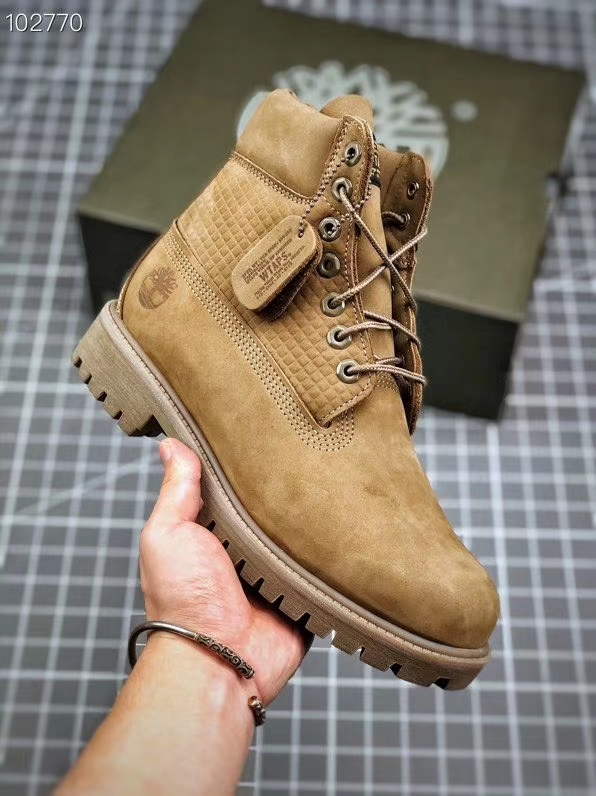 timberland x wtaps