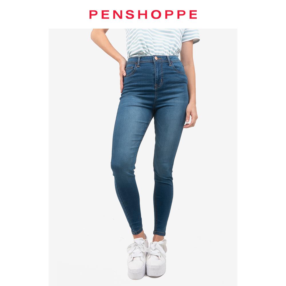 high waist pants penshoppe