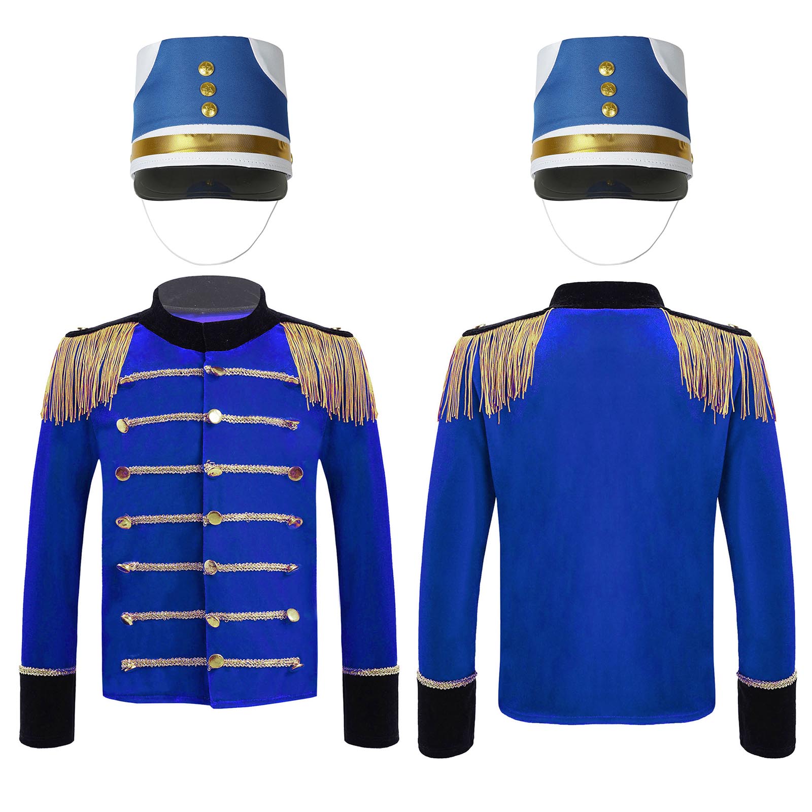 Scholastic Guard Uniform Costume Collection – Southern Performances