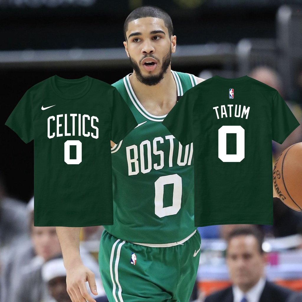 ﹉NBA T-Shirt Jersey - Jason Tatum - Boston Celtics | Lazada PH