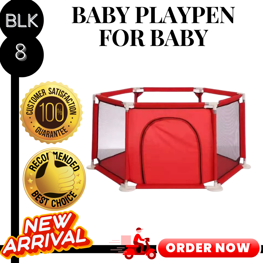 Baby Playpen for Baby on SalePlay Fence Pool Crib For Kids Play Yards ...