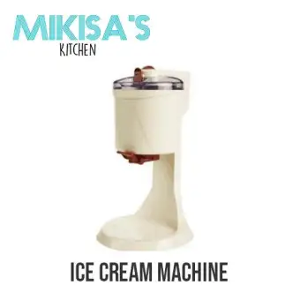 cream machine