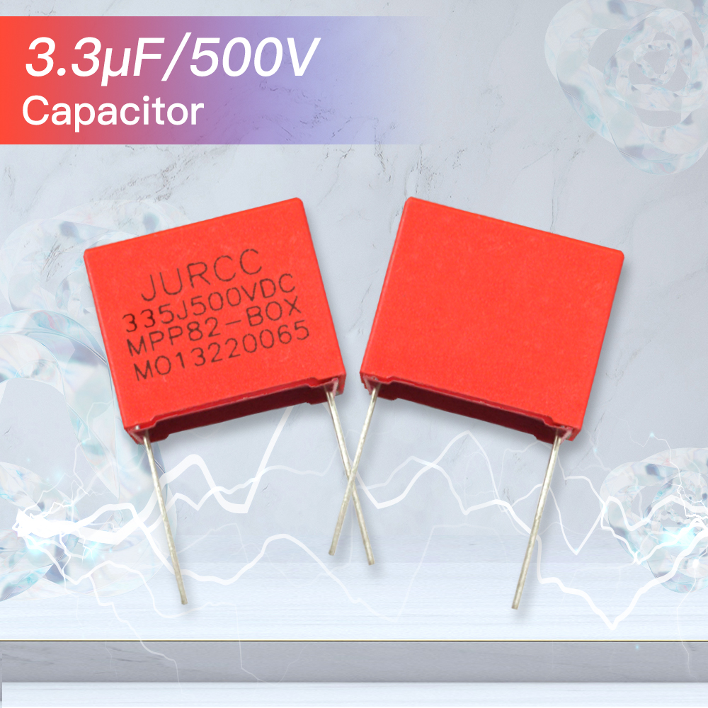 MOES Capacitors, Designed for Smart Switches, Solve the Problem of