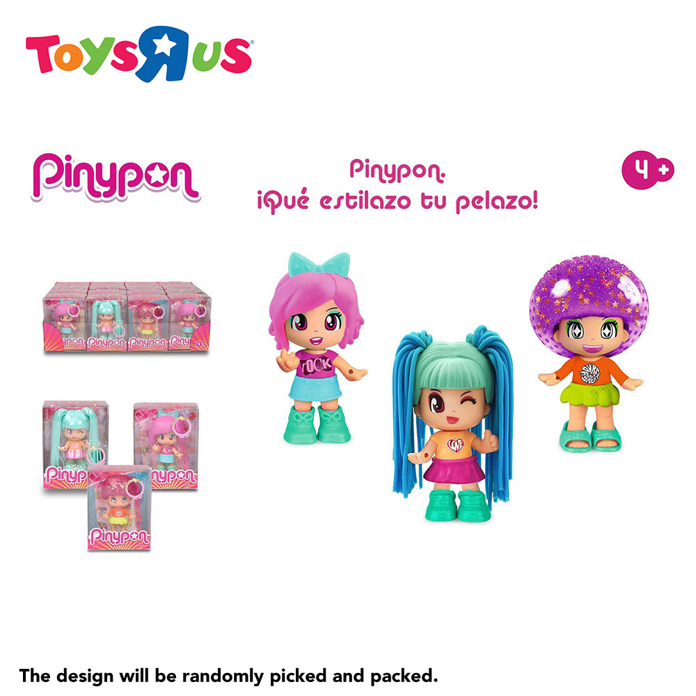 Doll Pinypon Sirenas Toysrus Hospital Pinypon Toysrus